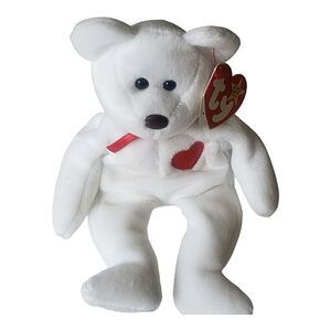 Vintage Ty, Inc. The Beanie Babies Collection "Valentino"